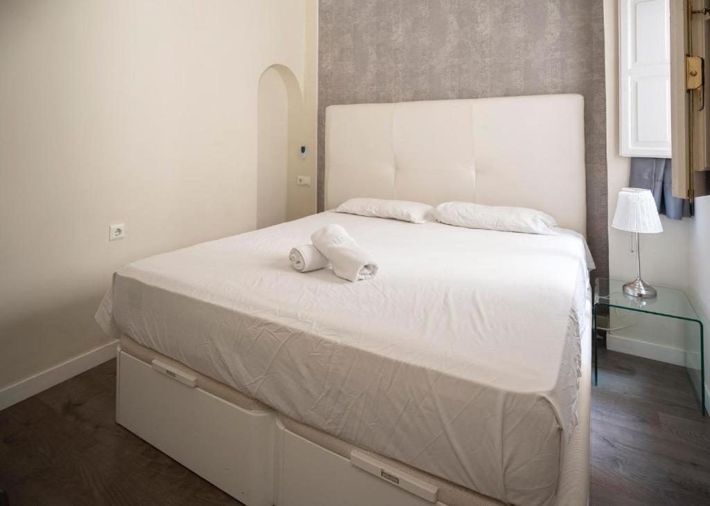 Apartamentos Optima Palacete De La Alhambra Junto A La Alhambra Granada Dış mekan fotoğraf
