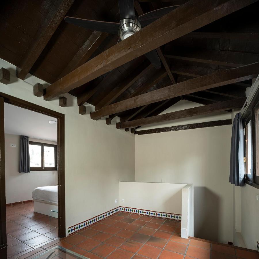 Apartamentos Optima Palacete De La Alhambra Junto A La Alhambra Granada Dış mekan fotoğraf